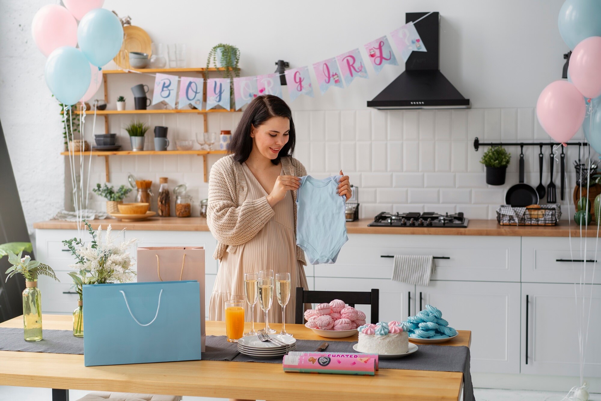 Idées originales pour un baby shower inoubliable