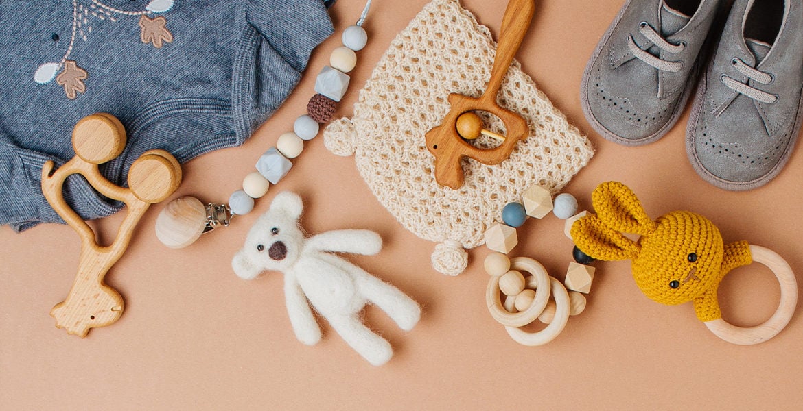 Liste de naissance essentiels et superflus à connaître